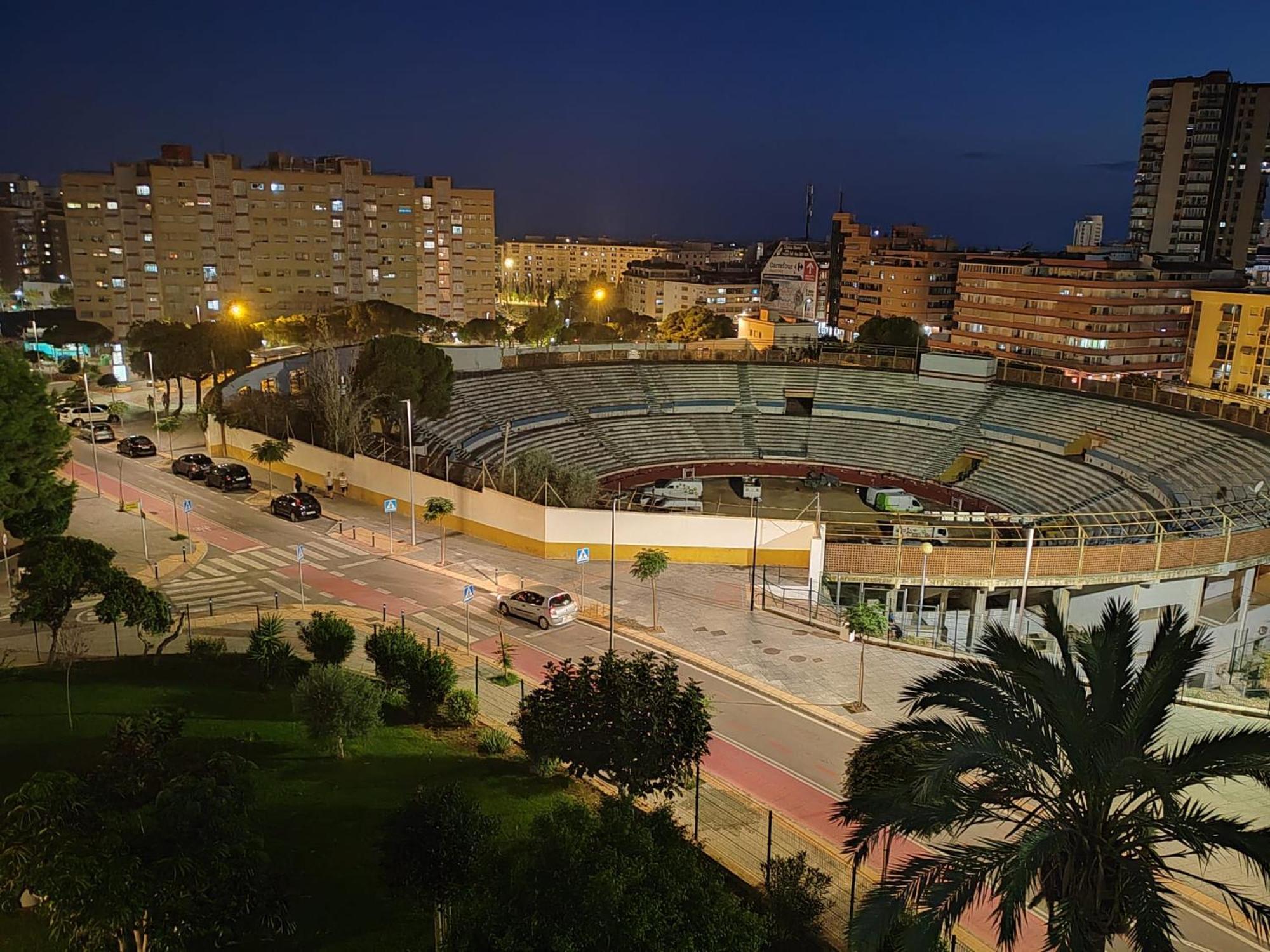 Apartment-Studio With View M&M Benidorm Exterior foto